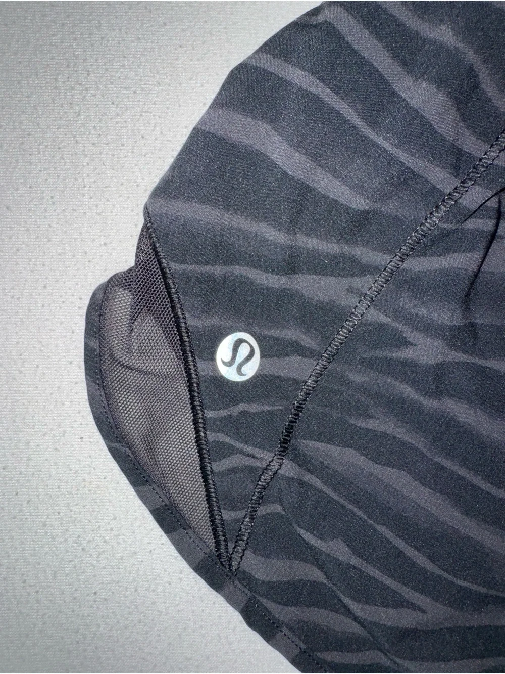 Lululemon Hotty Hot Low Rise Short 2.5